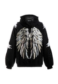 WINGED HOODIE