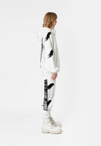 WINGED HOODIE