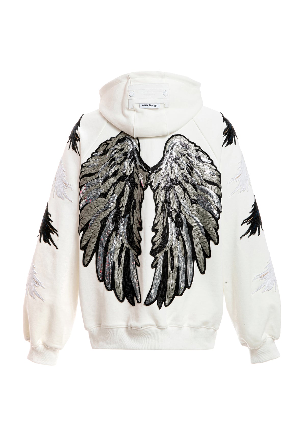 WINGED HOODIE