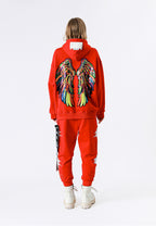 WINGED HOODIE
