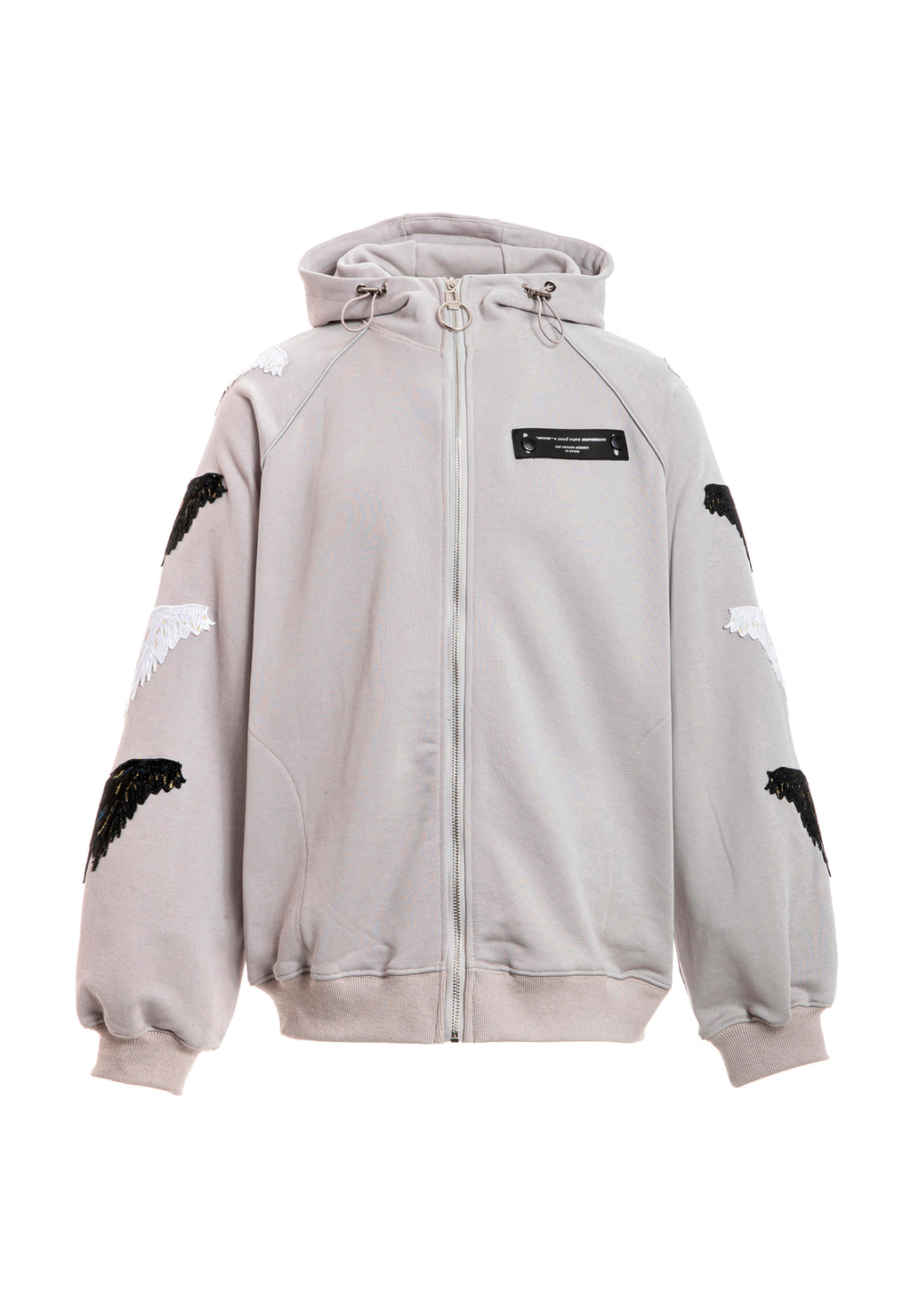 WINGED HOODIE
