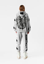 WINGED HOODIE
