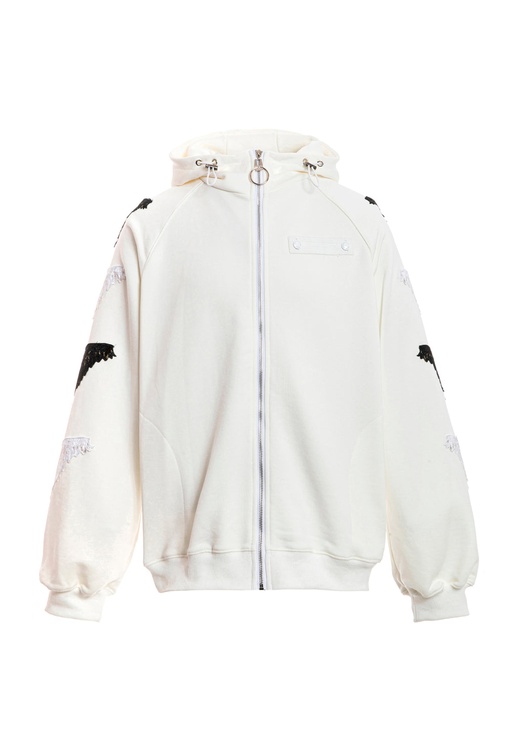 WINGED HOODIE