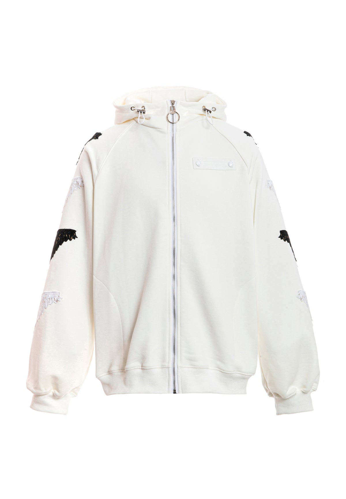 WINGED HOODIE