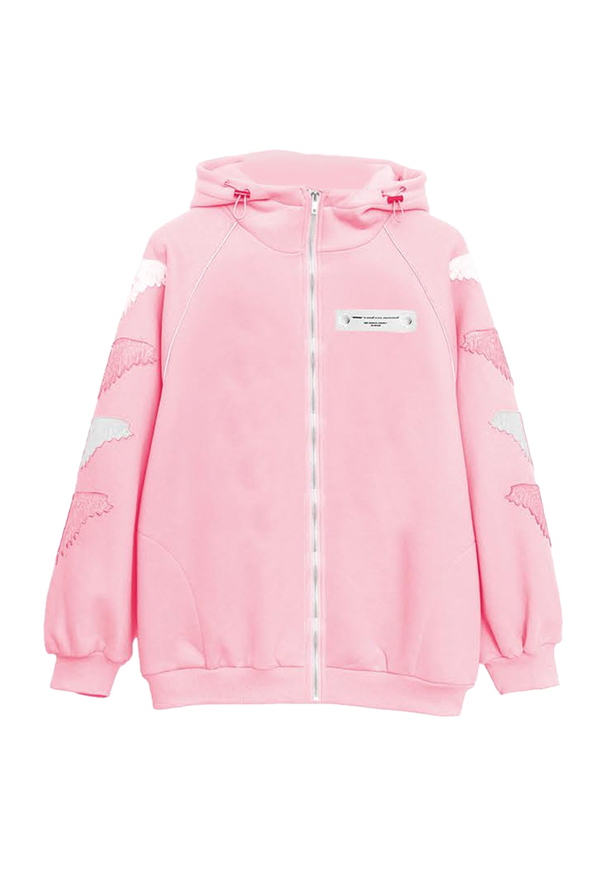 WINGED HOODIE