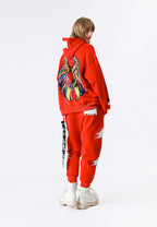 WINGED HOODIE