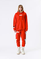 WINGED HOODIE