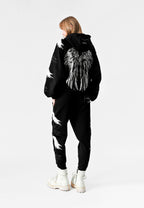 WINGED HOODIE