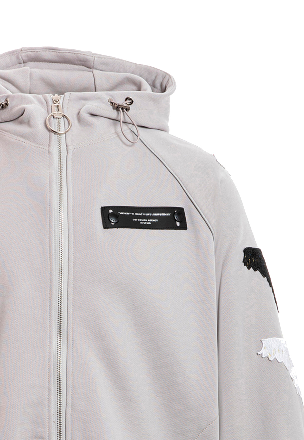 WINGED HOODIE