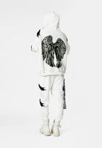 WINGED HOODIE
