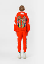 WINGED HOODIE