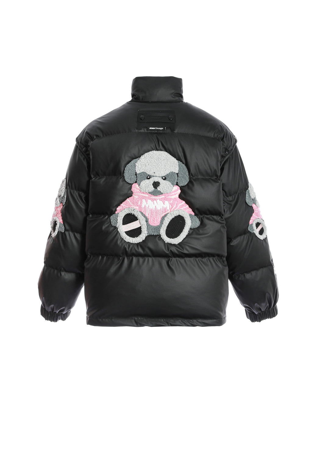 COAT MIKE TEDDY