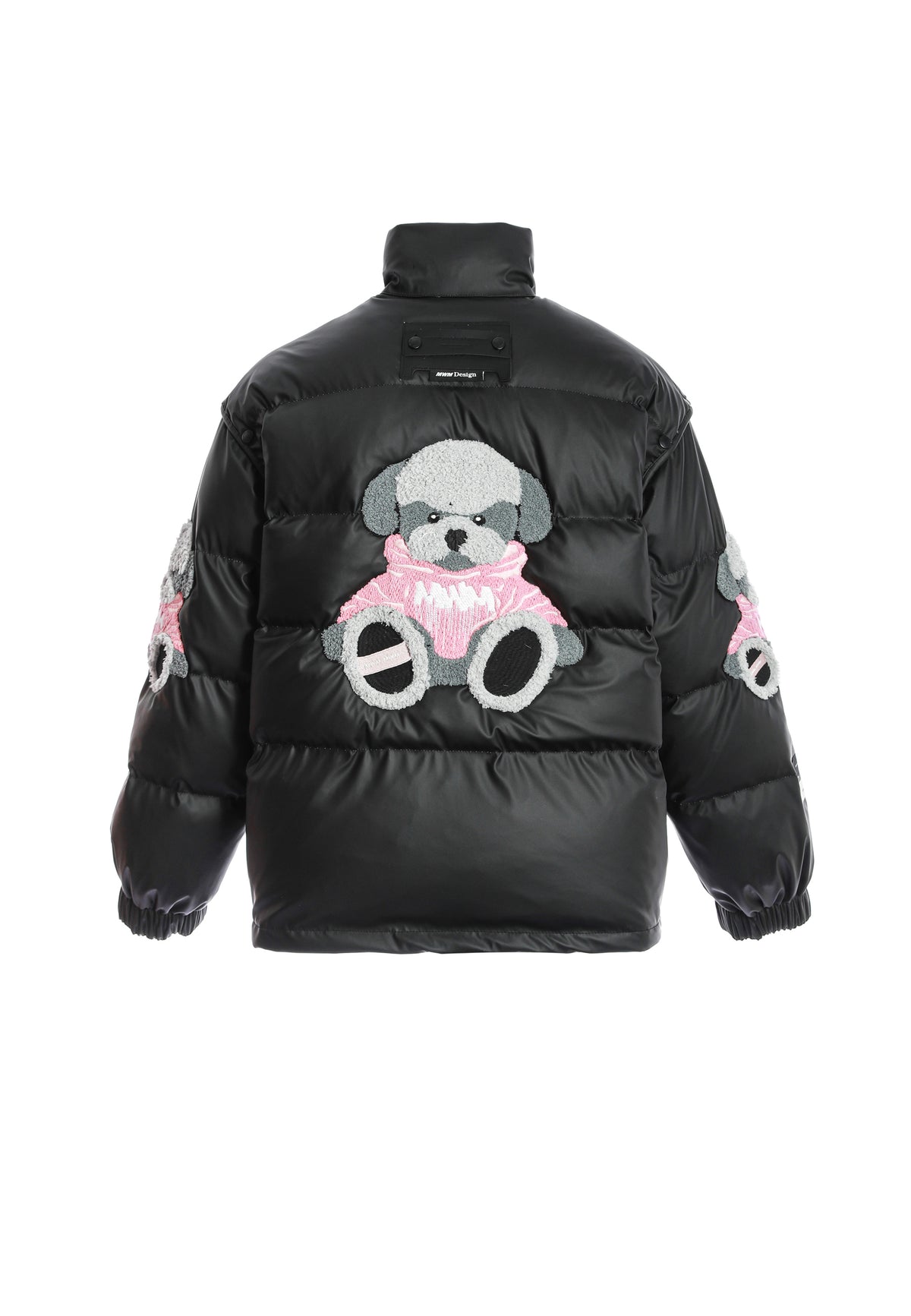COAT MIKE TEDDY