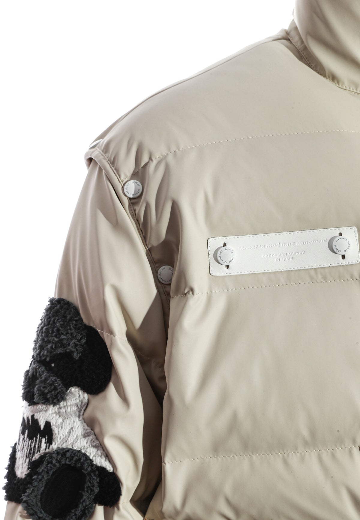 COAT MIKE TEDDY