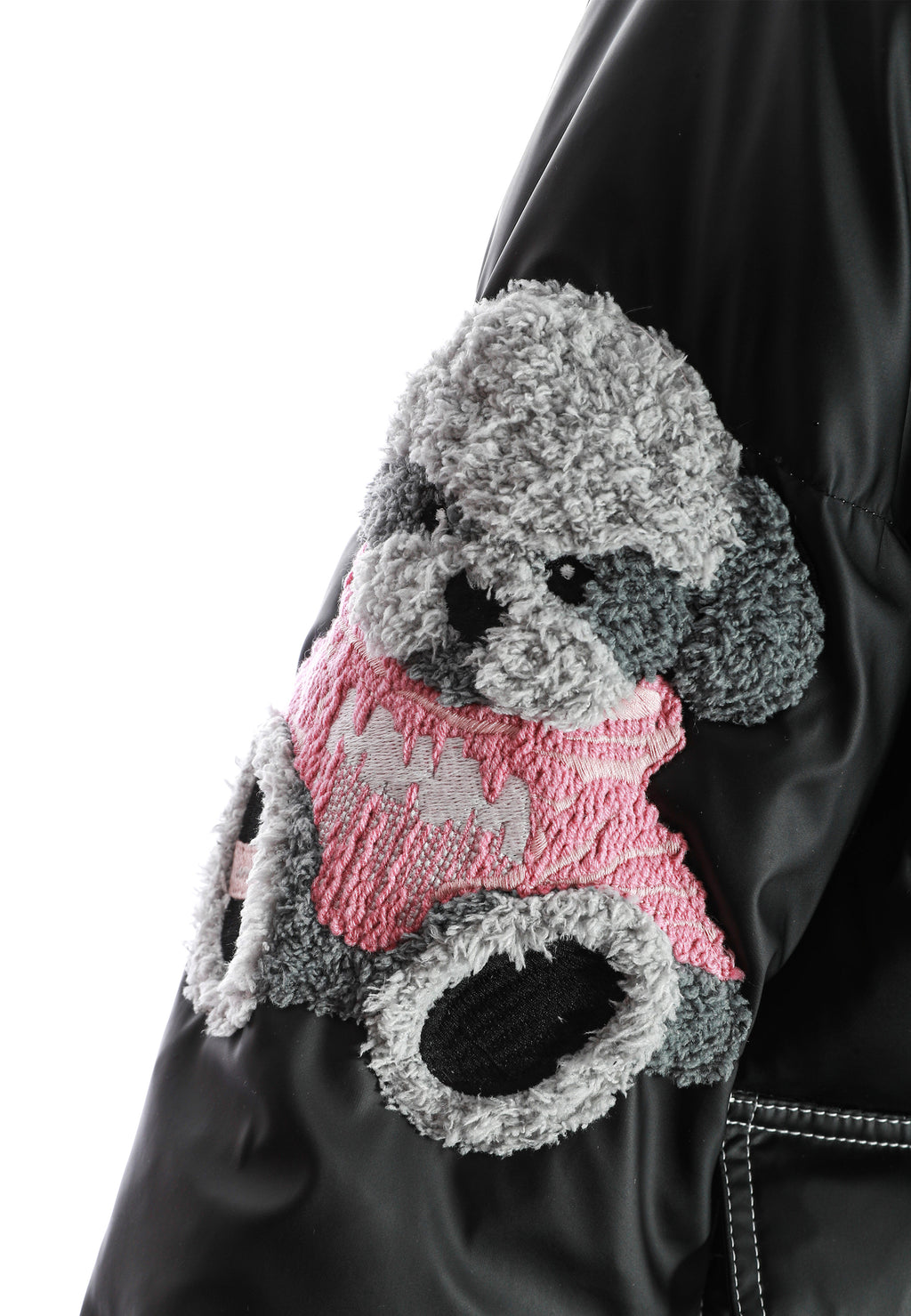 COAT MIKE TEDDY