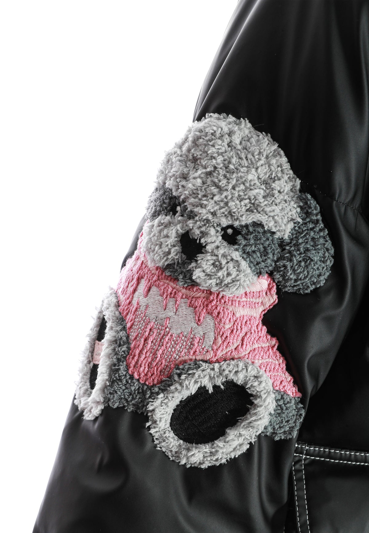 COAT MIKE TEDDY