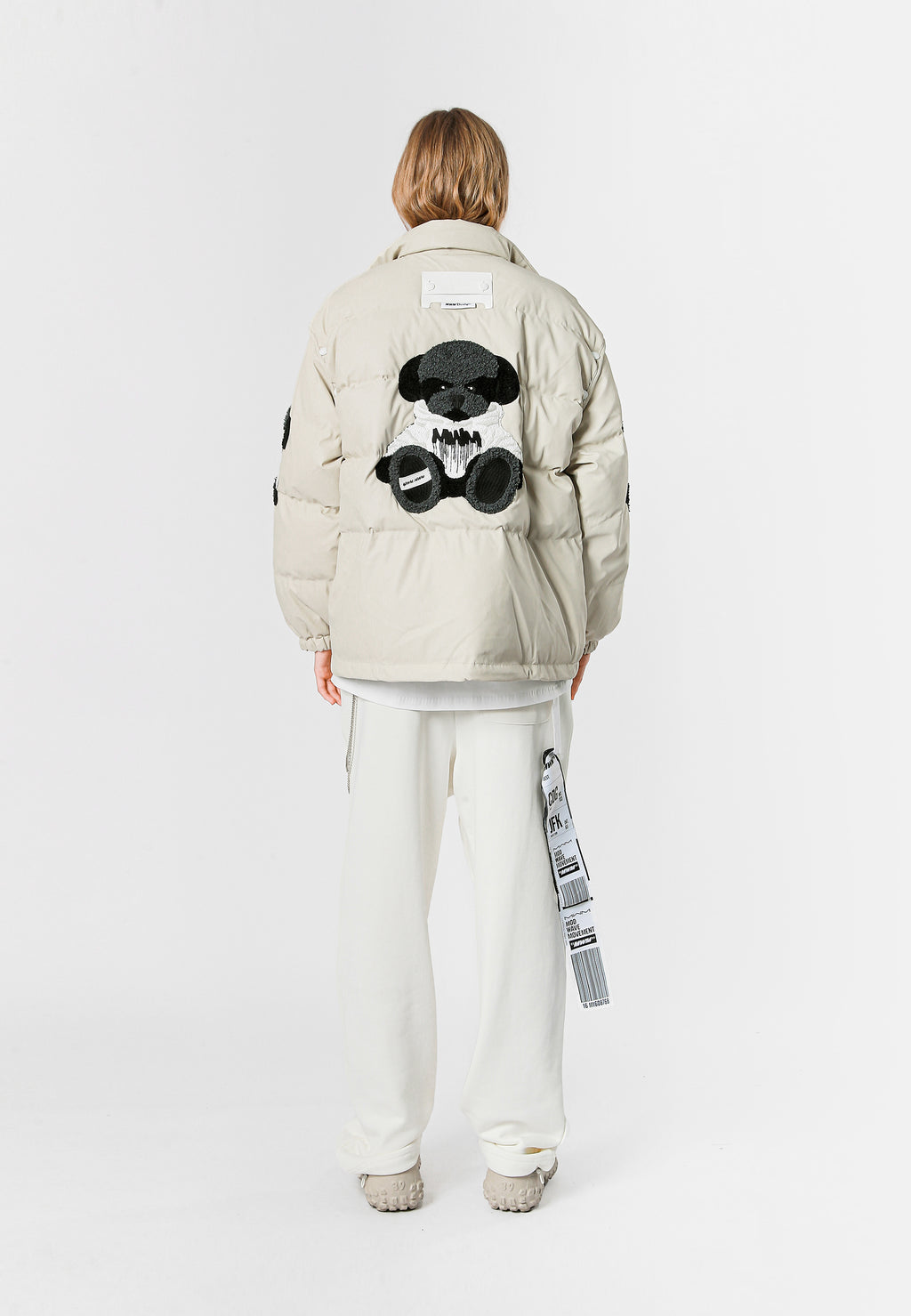 COAT MIKE TEDDY