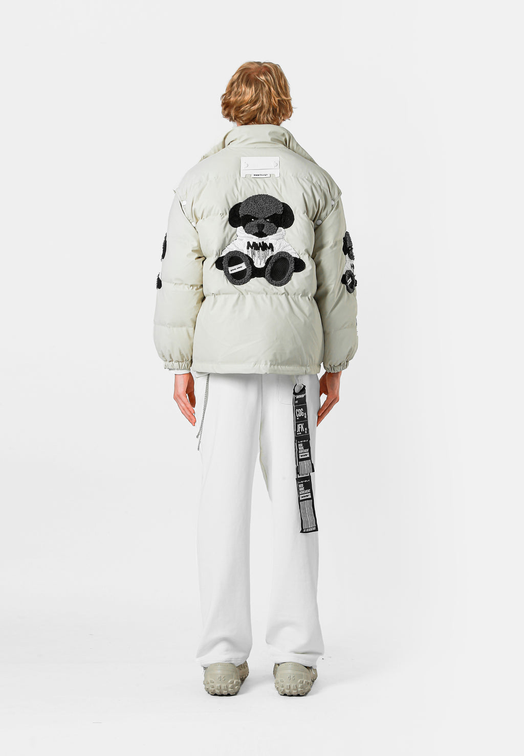 COAT MIKE TEDDY
