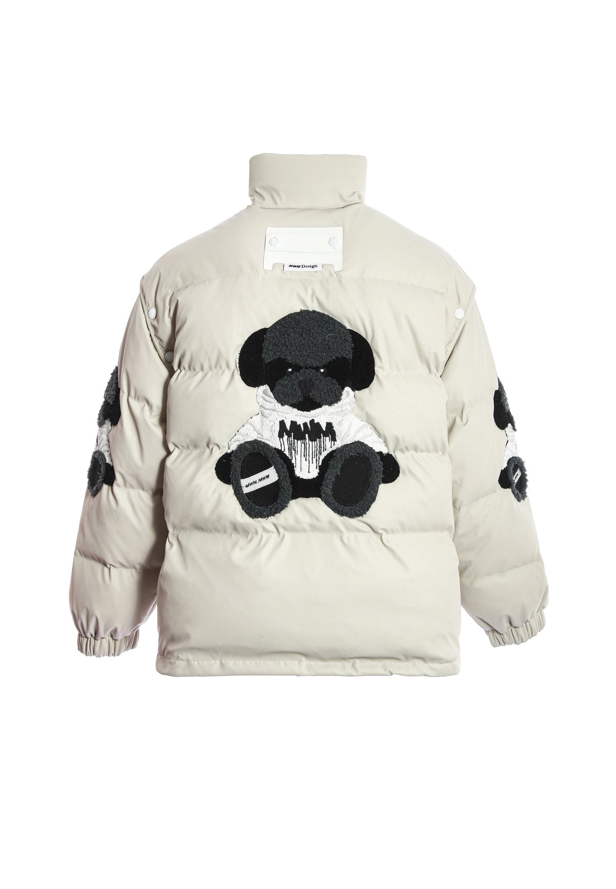 COAT MIKE TEDDY
