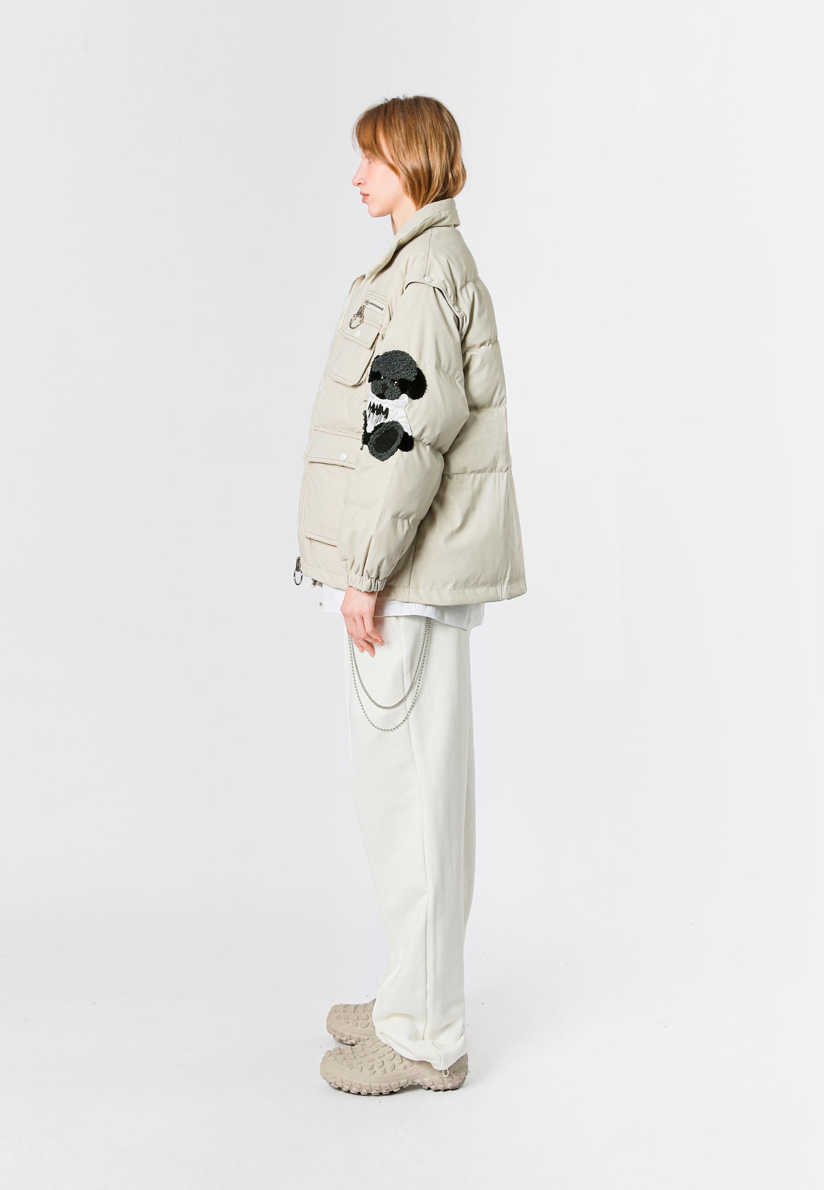 COAT MIKE TEDDY