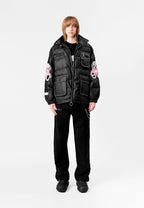 COAT MIKE TEDDY
