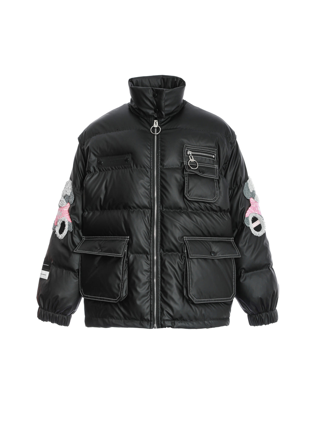 COAT MIKE TEDDY