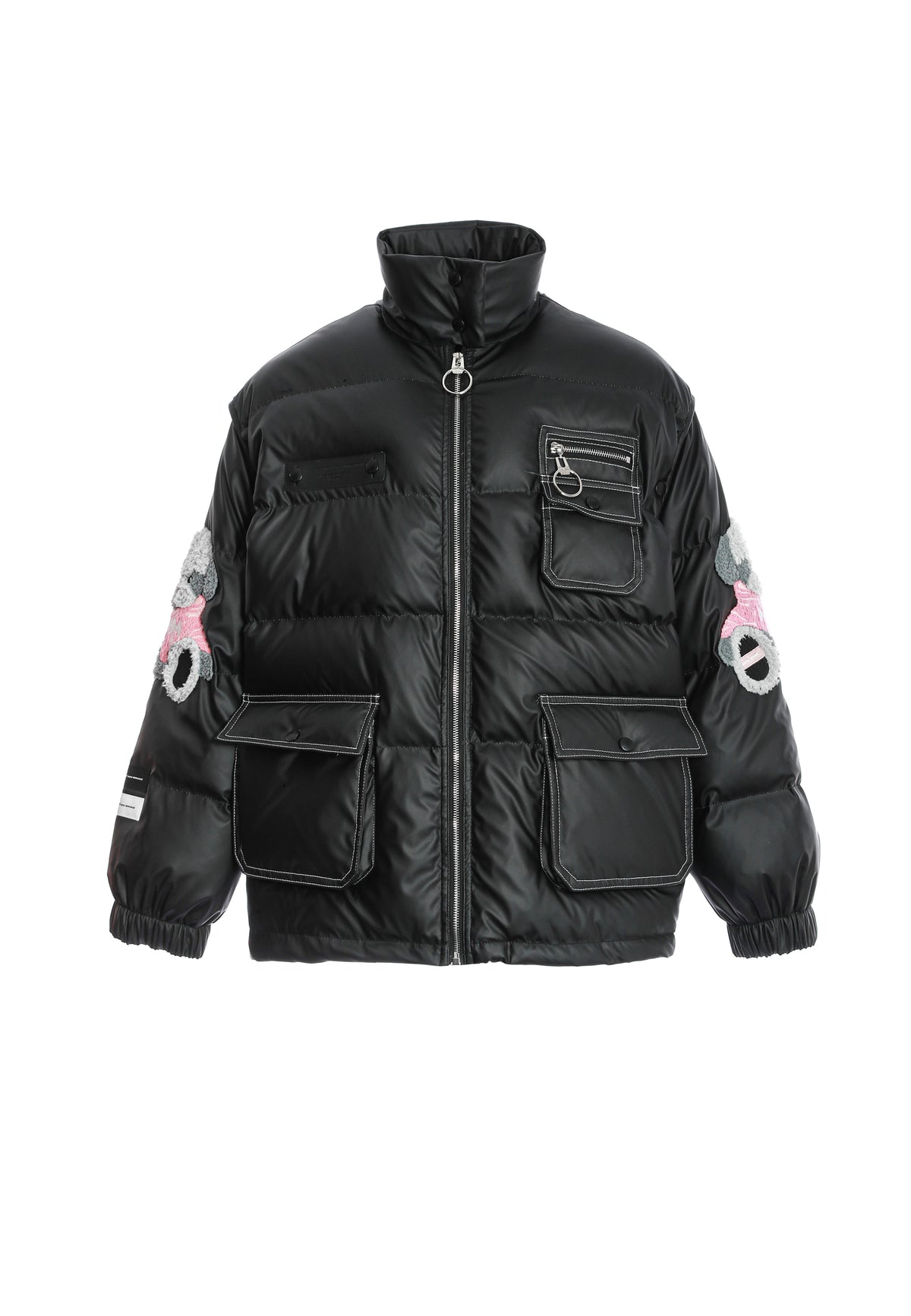 COAT MIKE TEDDY