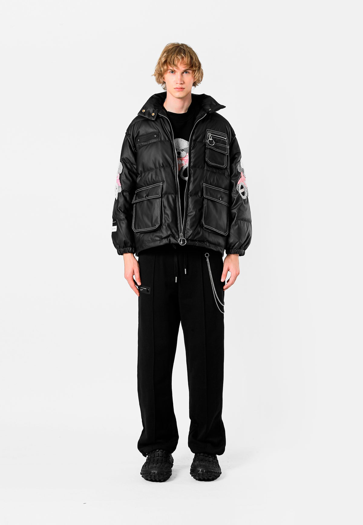 COAT MIKE TEDDY