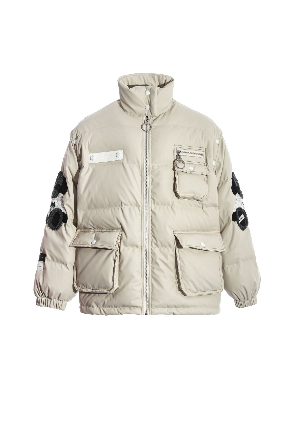 COAT MIKE TEDDY