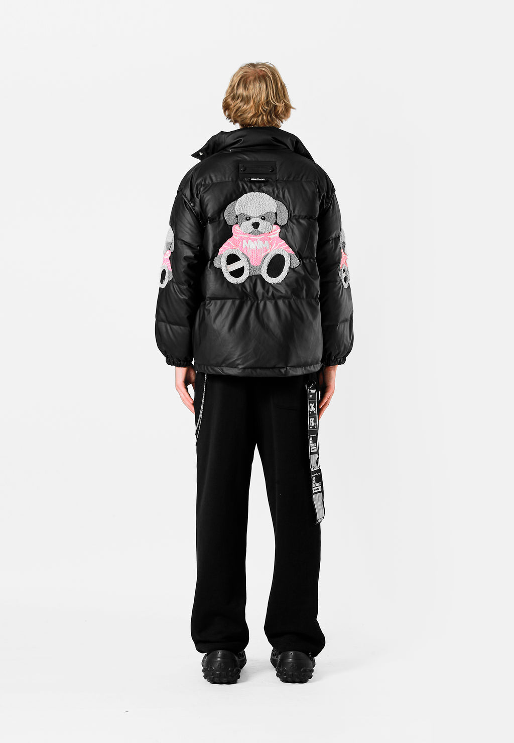 COAT MIKE TEDDY