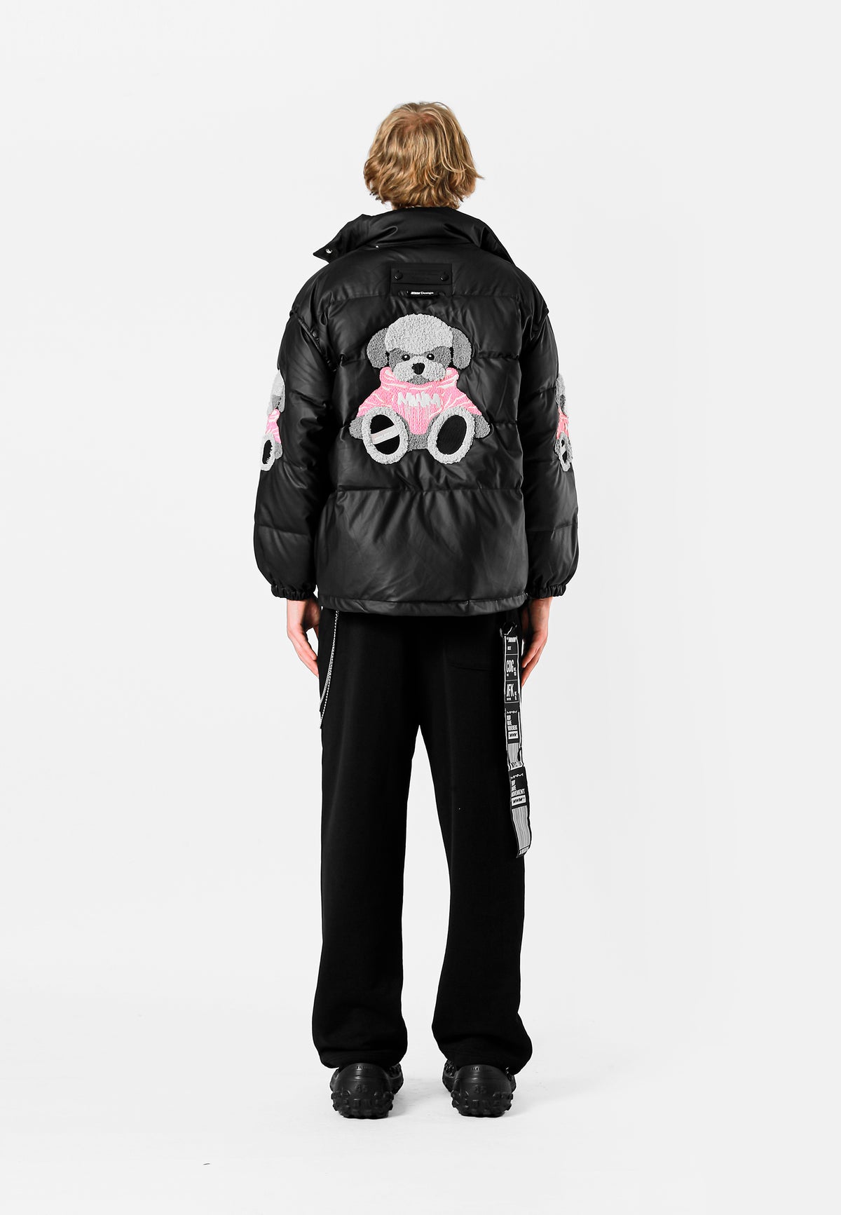 COAT MIKE TEDDY