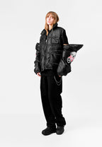 COAT MIKE TEDDY