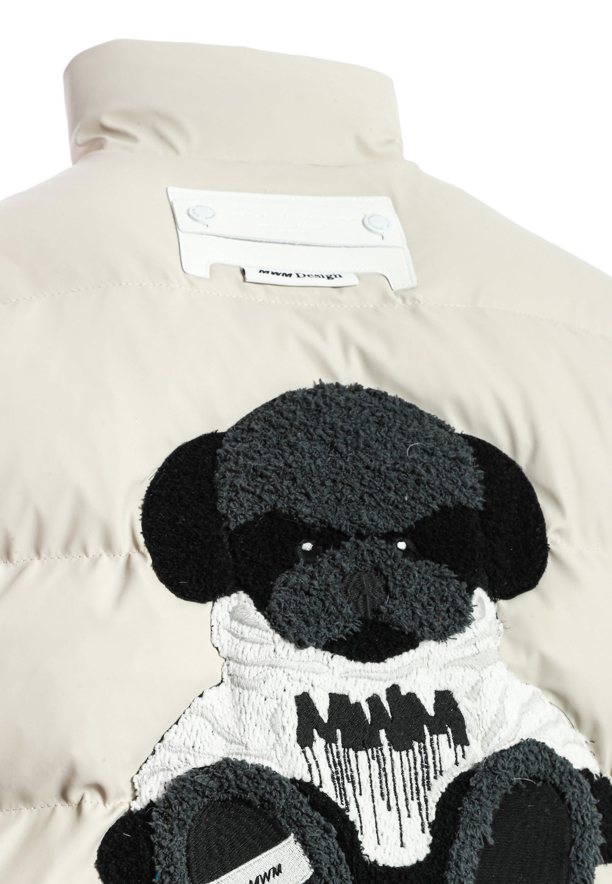 COAT MIKE TEDDY