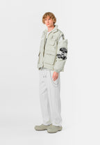 COAT MIKE TEDDY