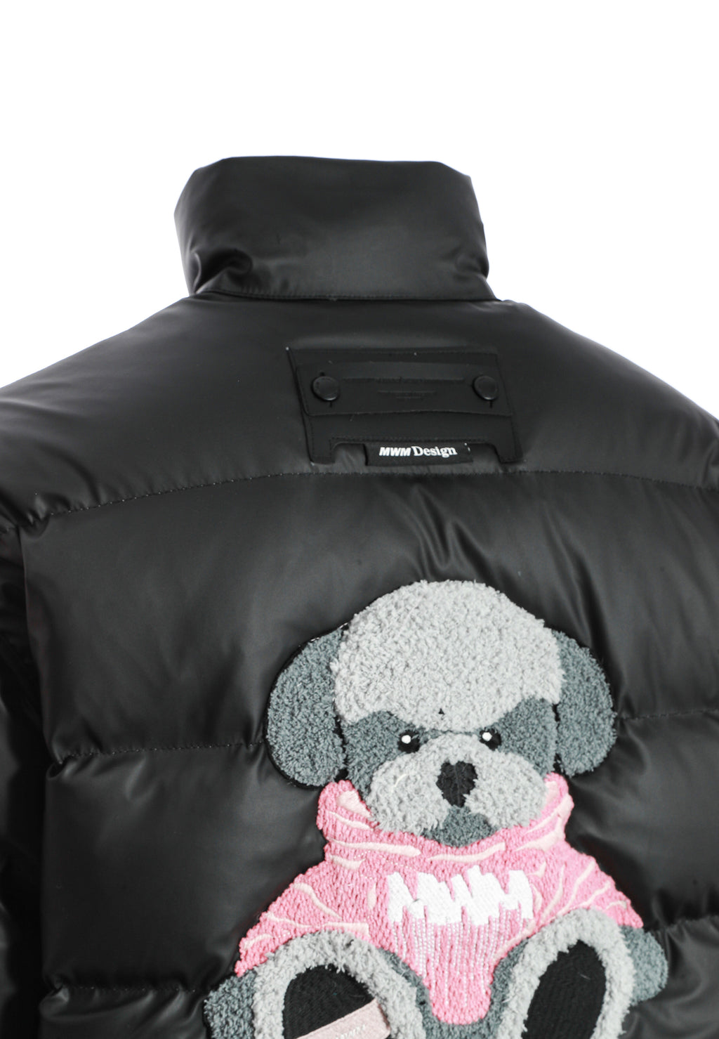 COAT MIKE TEDDY