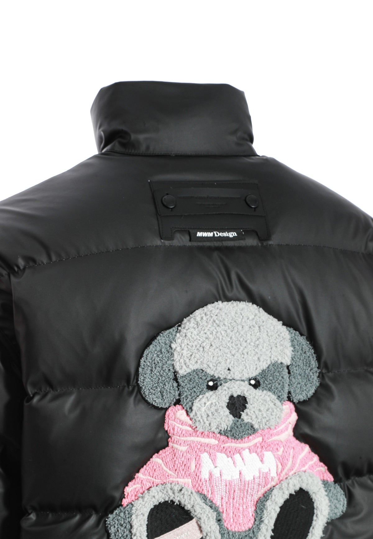 COAT MIKE TEDDY