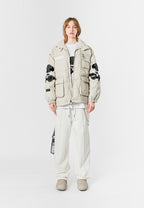 COAT MIKE TEDDY