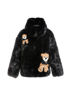 MIKE TEDDY COAT