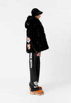MIKE TEDDY COAT