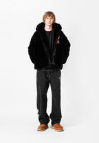 MIKE TEDDY COAT