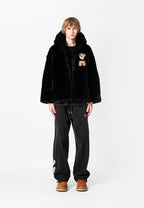MIKE TEDDY COAT
