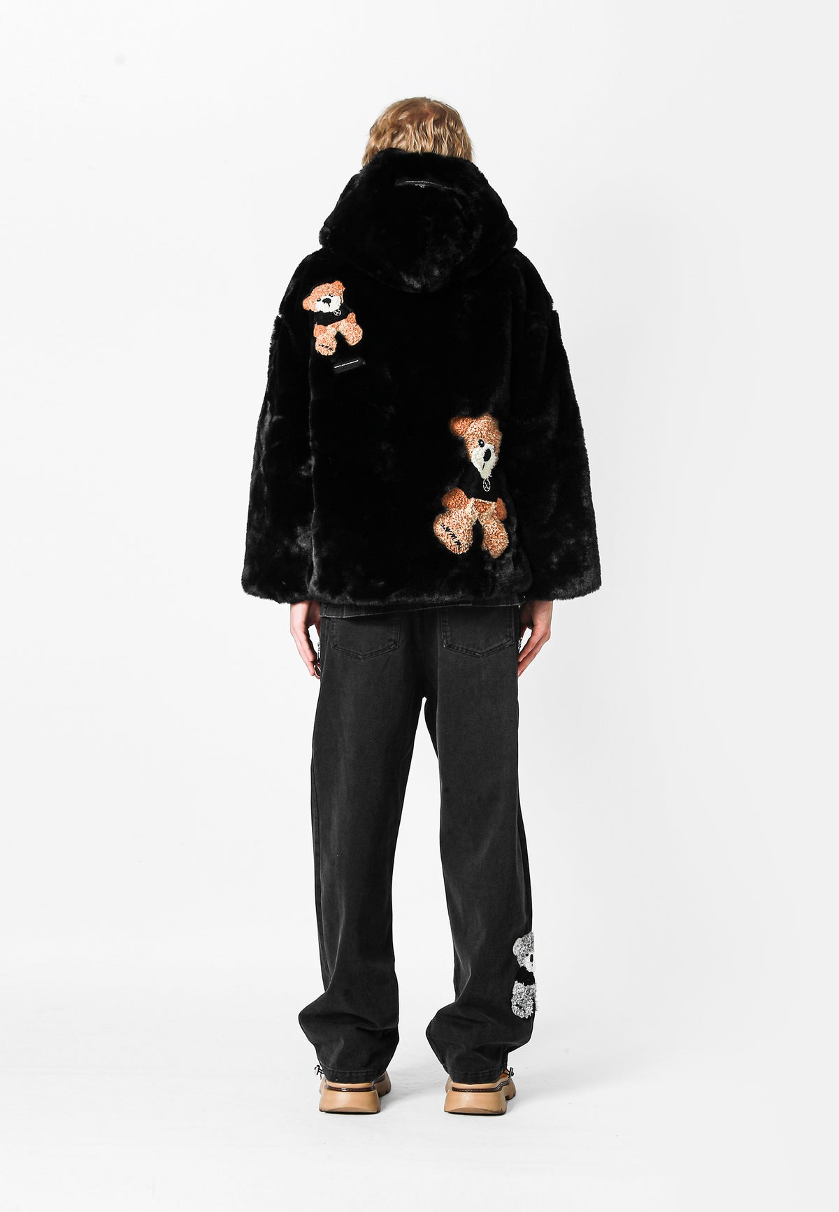 MIKE TEDDY COAT