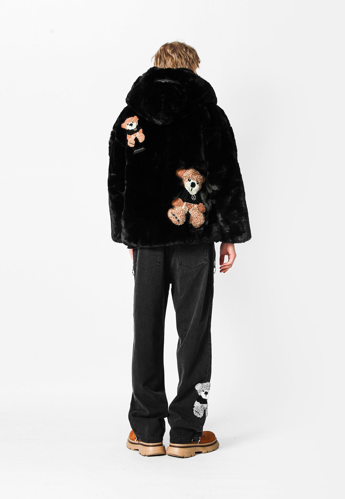 MIKE TEDDY COAT