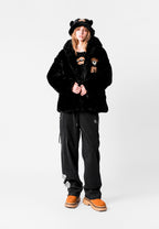 MIKE TEDDY COAT