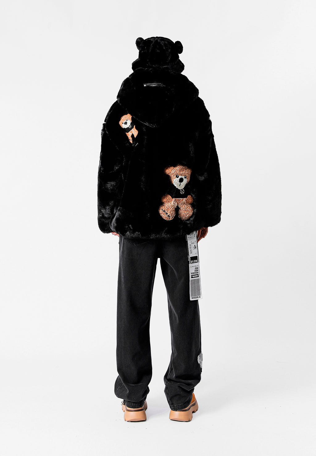 MIKE TEDDY COAT