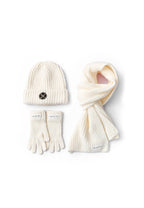 BUFANDA, GUANTES Y GORRO MWM