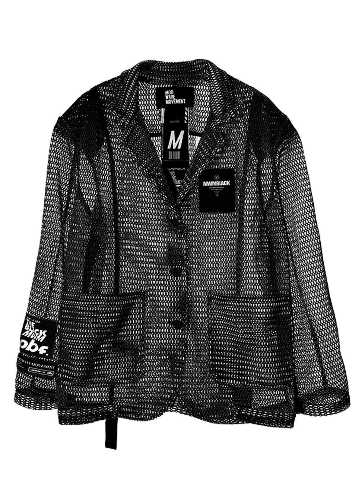 BLAZER JACKET