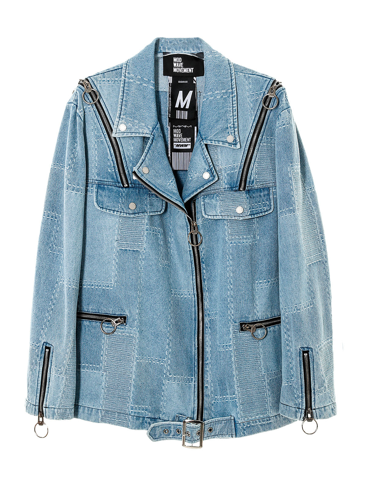 DENIM JACKET