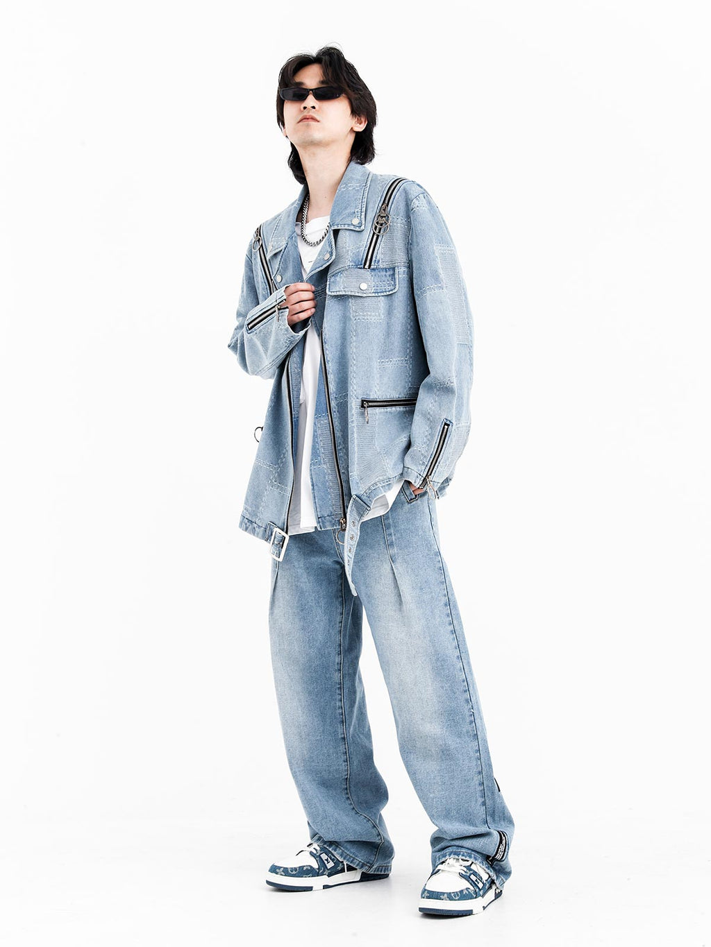 DENIM JACKET