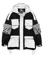 CHAQUETA BOLSILLOS